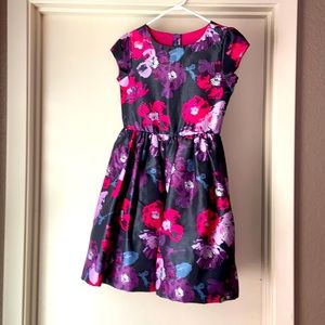 Gymboree size 12 girls winter dress